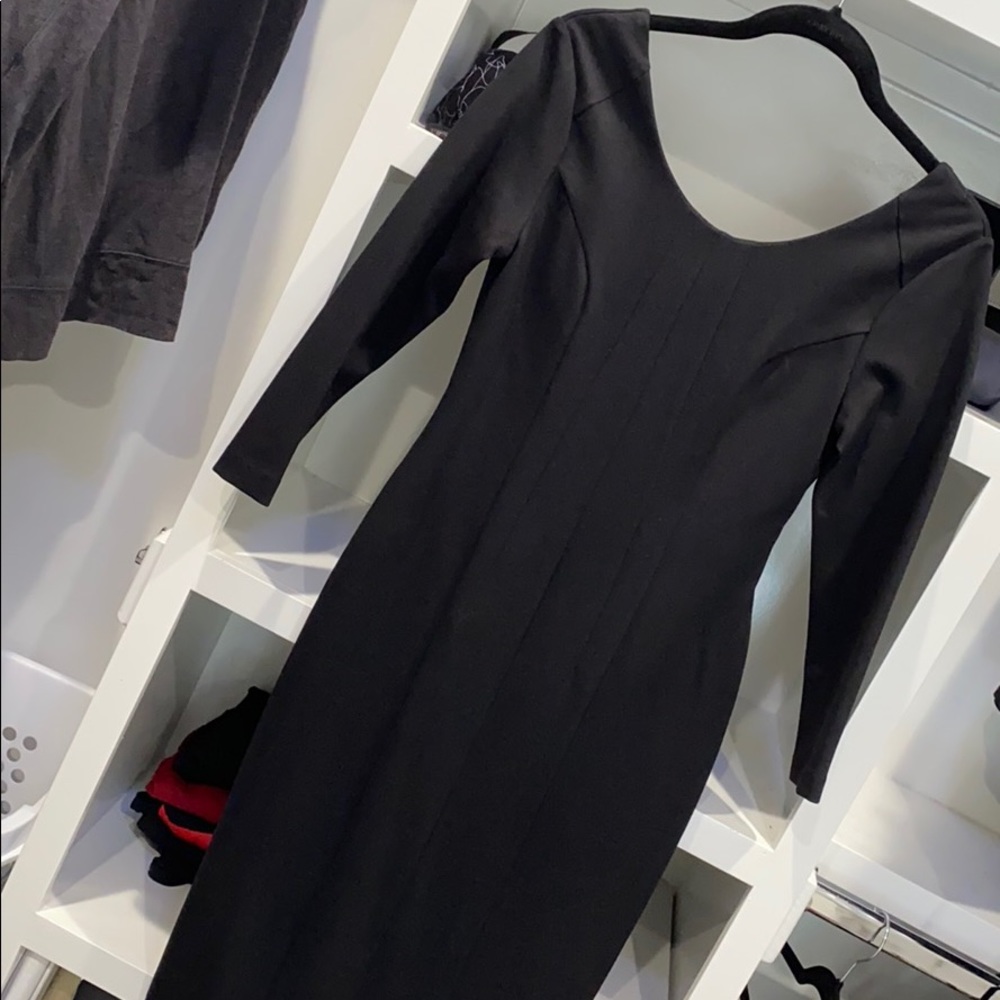 Little black dress